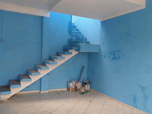 Foto do Sobrado - Sobrado residencial para venda e locação, Jardim Del Rey, São José dos Campos. | INDEPENDENCE NEGOCIOS IMOBILIARIOS LTDA