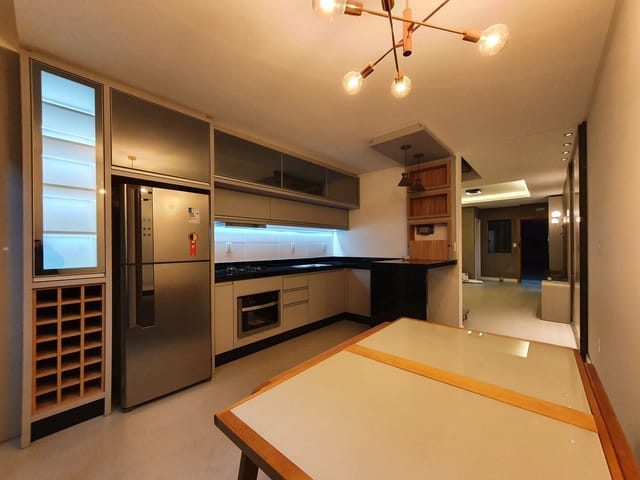 Foto do Sobrado - Sobrado à venda, Morretes, Itapema, SC | Interpraias Imóveis