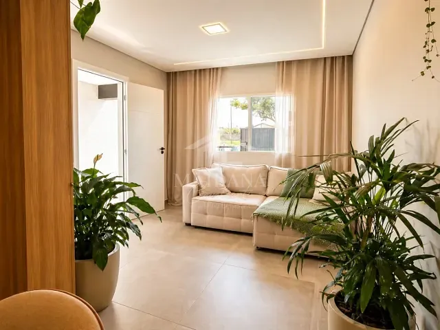 Sobrado com 150m² 3 quartos e 2 banheiros, à venda, no bairro Itália em São José dos Pinhais