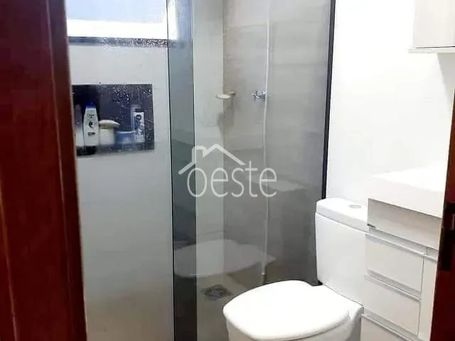 Sobrado com 345m² 3 quartos e 2 banheiros, à venda, no bairro Jardim Vista Alegre em Santa Bárbara D'Oeste