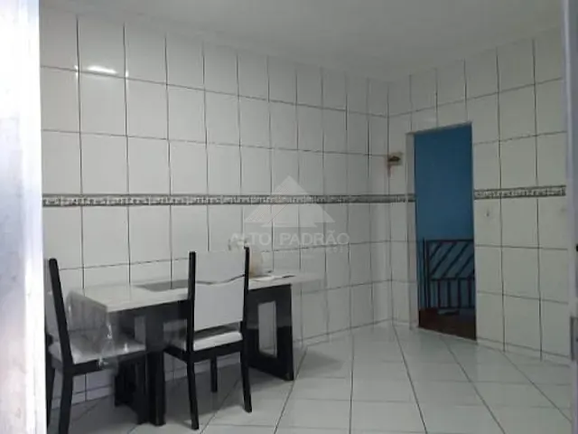 Sobrado com 270m² 3 quartos e 2 banheiros, à venda, no bairro Jardim Mauá em Mauá
