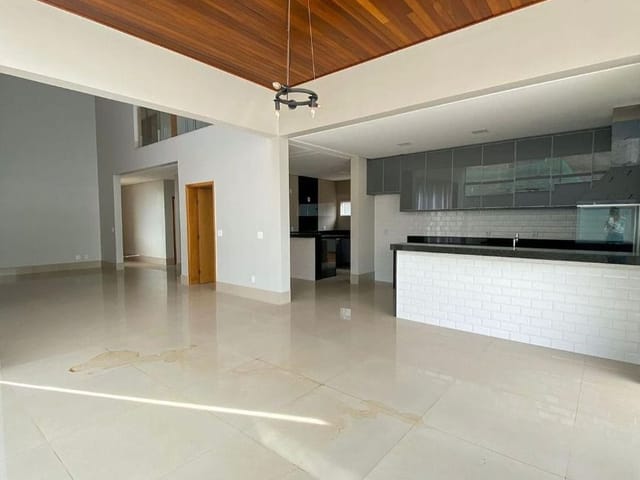 Foto do Sobrado - Sobrado com 4 dormitórios à venda, 272 m² por R$ 2.100.000,00 - Portal do Sol Garden - Goiânia/GO | Portfolio Imóveis