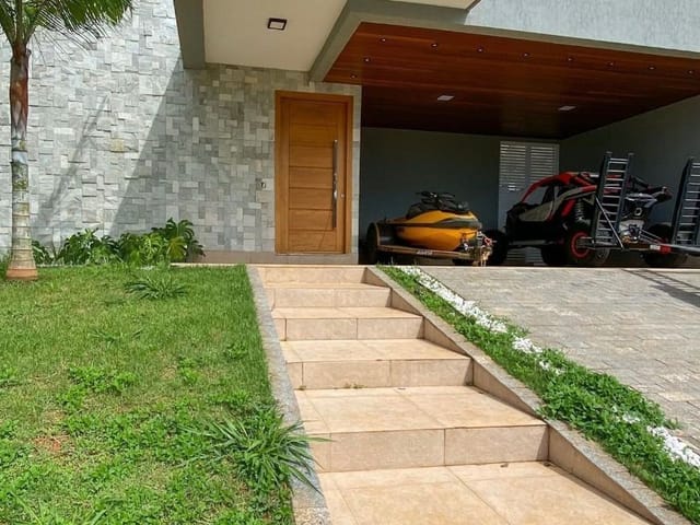 Foto do Sobrado - Sobrado com 4 dormitórios à venda, 272 m² por R$ 2.100.000,00 - Portal do Sol Garden - Goiânia/GO | Portfolio Imóveis