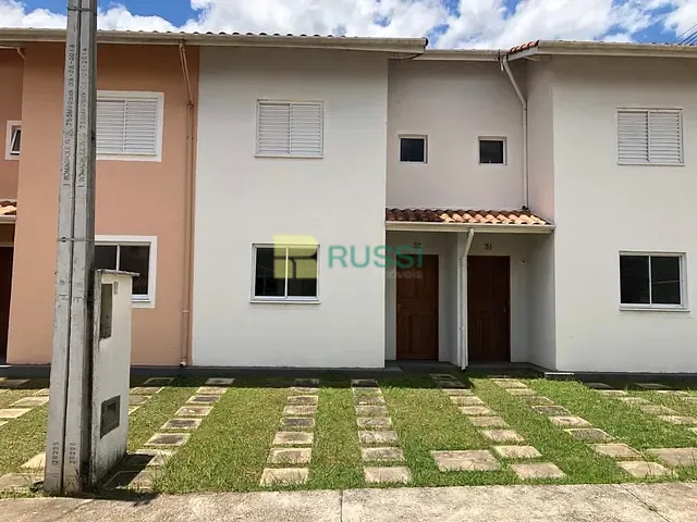 Sobrado com 110m² 3 quartos e 2 banheiros, à venda, no bairro Jardim Paulista em São José dos Campos