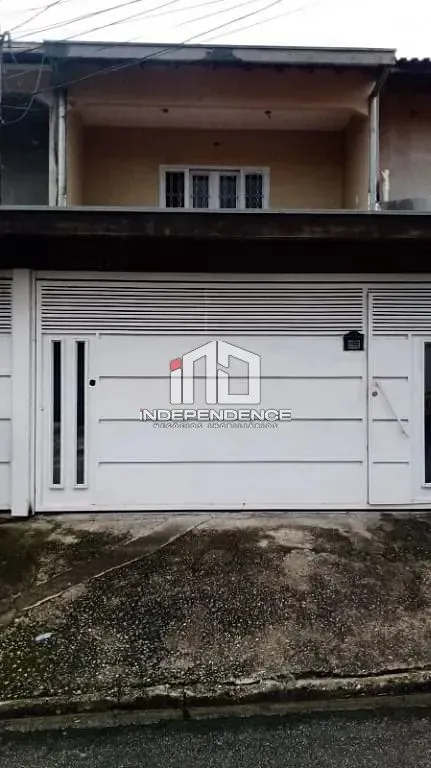 Sobrado, 3 quartos, 179 m² - Foto 1