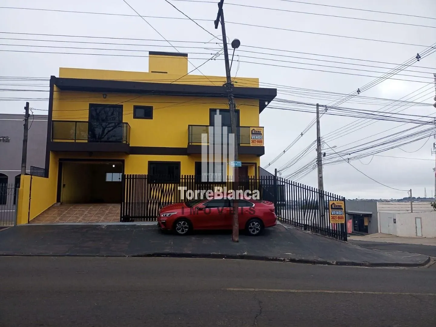 Sobrado, 3 quartos, 240 m² - Foto 1