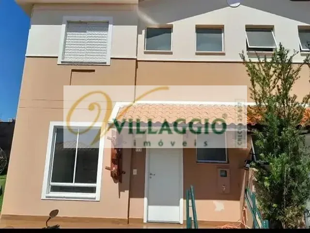 Sobrado com 125m² 3 quartos e 3 banheiros, à venda, no bairro Giardino em São José do Rio Preto