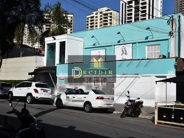 Sobrado com 450m², à venda ou para alugar, no bairro Vila Gomes Cardim em São Paulo