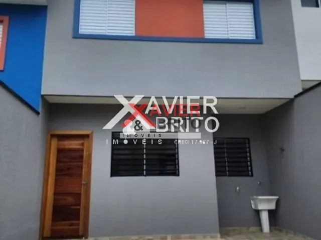 Sobrado 2 quartos e 3 banheiros, à venda, no bairro Cidade Líder em São Paulo