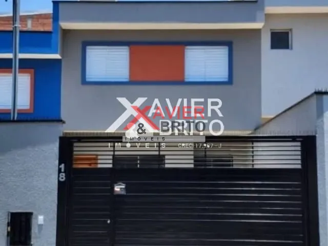 Sobrado 2 quartos e 3 banheiros, à venda, no bairro Cidade Líder em São Paulo