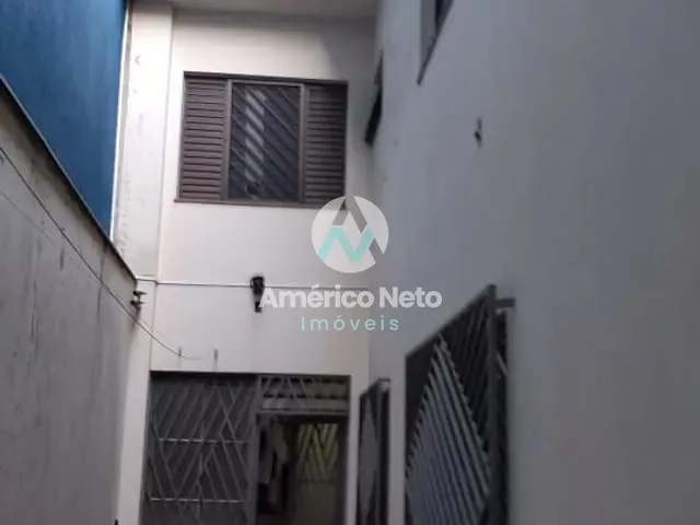 Sobrado com 303m² 3 quartos e 3 banheiros, à venda, no bairro Santa Paula em São Caetano do Sul