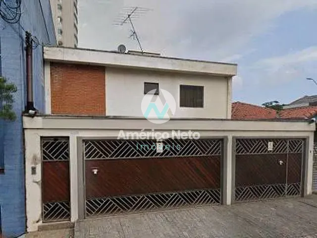 Sobrado com 303m² 3 quartos e 3 banheiros, à venda, no bairro Santa Paula em São Caetano do Sul