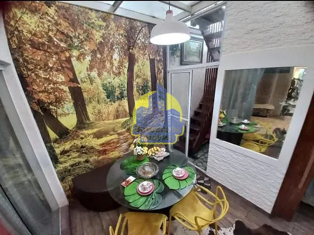 Sobrado com 126m² 2 quartos e 3 banheiros, à venda, no bairro Jardim D Abril em Osasco