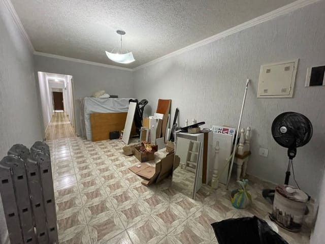 Sobrado com 136m² 3 quartos e 2 banheiros, à venda, no bairro Chácara Belenzinho em São Paulo