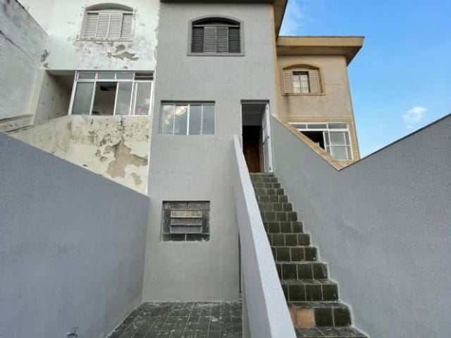Sobrado com 136m² 3 quartos e 2 banheiros, à venda, no bairro Chácara Belenzinho em São Paulo