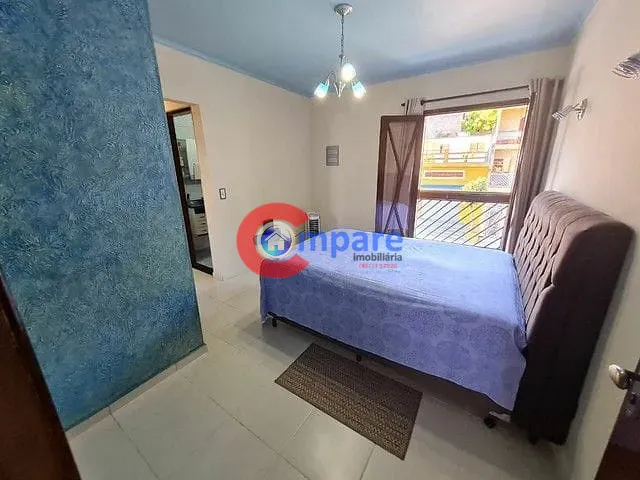 Sobrado com 125m² 3 quartos e 2 banheiros, à venda, no bairro Parque Continental II em Guarulhos