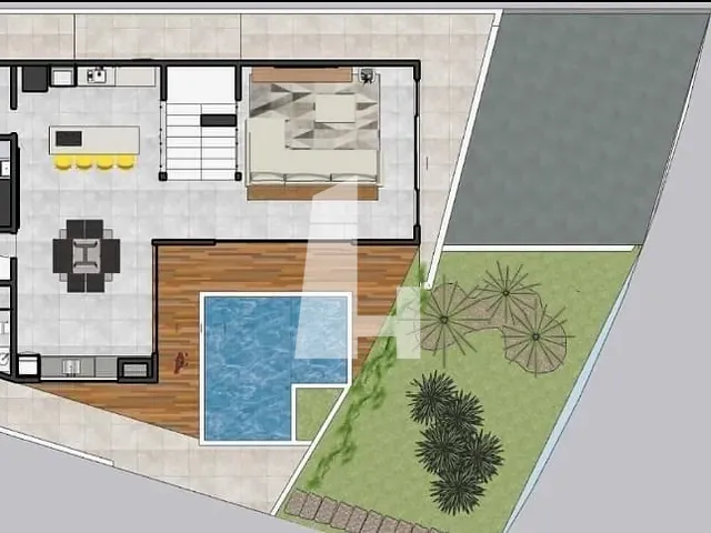 Sobrado com 315m² 3 quartos e 5 banheiros, à venda, no bairro Parque Maringá em Arujá