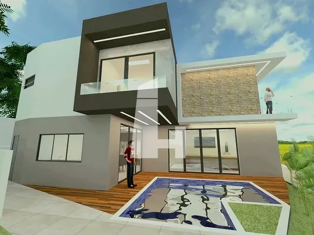 Sobrado com 315m² 3 quartos e 5 banheiros, à venda, no bairro Parque Maringá em Arujá