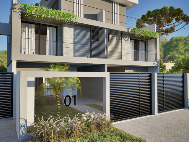Sobrado com 183m² 3 quartos e 4 banheiros, à venda, no bairro Portão em Curitiba