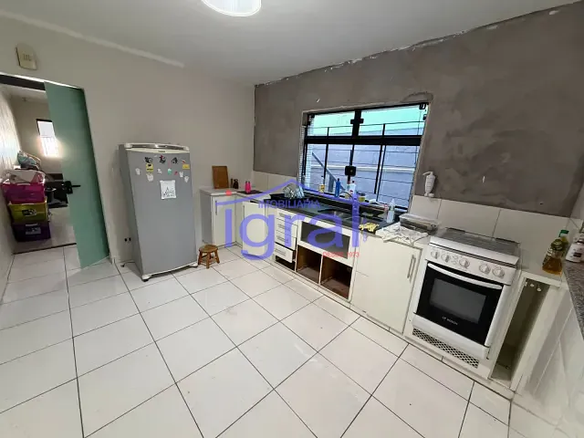 Sobrado com 99m² 3 quartos e 2 banheiros, à venda, no bairro Jardim Oriental em São Paulo