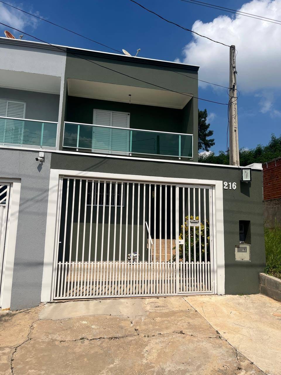 Sobrado, 3 quartos, 120 m² - Foto 1