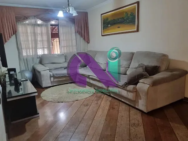 Sobrado com 130m² 3 quartos e 3 banheiros, à venda, no bairro Pestana em Osasco