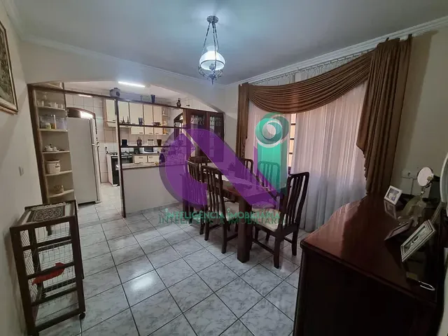 Sobrado com 130m² 3 quartos e 3 banheiros, à venda, no bairro Pestana em Osasco