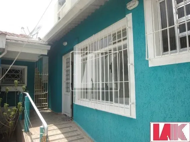 Casa com 217m² 2 quartos e 3 banheiros, à venda, no bairro Vila Palmares em Santo André
