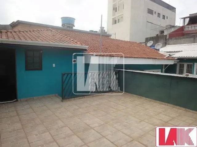 Casa com 217m² 2 quartos e 3 banheiros, à venda, no bairro Vila Palmares em Santo André