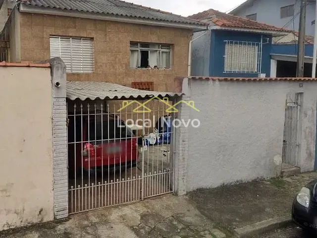 Sobrado com 196m² 1 quarto e 2 banheiros, à venda ou para alugar, no bairro Jardim São Ricardo em Guarulhos
