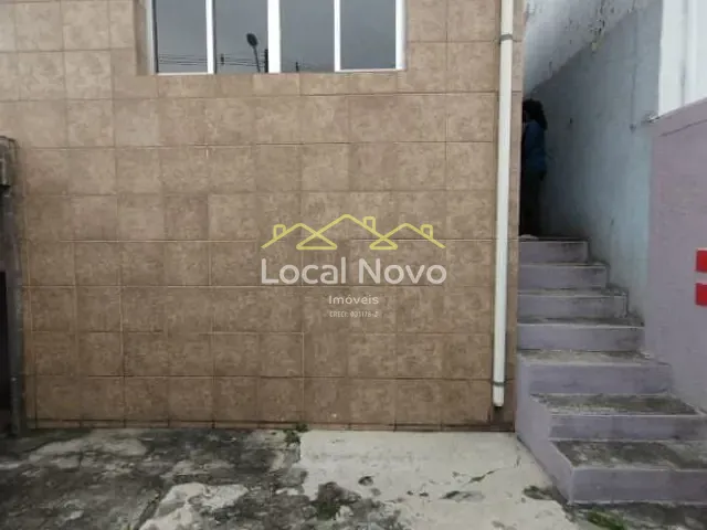 Sobrado com 196m² 1 quarto e 2 banheiros, à venda ou para alugar, no bairro Jardim São Ricardo em Guarulhos