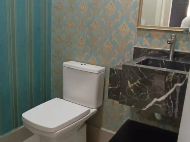 Sobrado com 126m² 3 quartos e 2 banheiros, à venda, no bairro Residencial Morada das Flores em Cambé