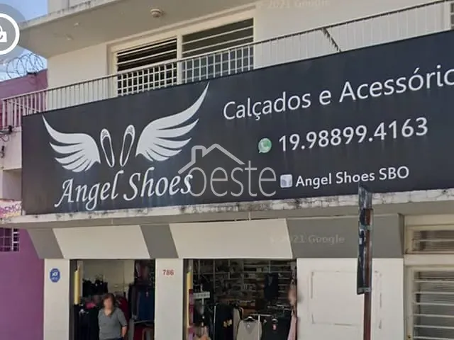 Sobrado com 623m², à venda, no bairro Centro em Santa Bárbara D'Oeste