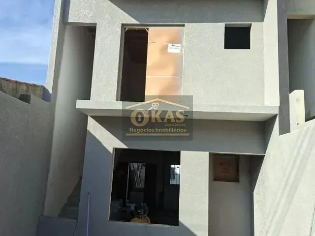Sobrado com 150m² 3 quartos e 2 banheiros, à venda, no bairro Cidade Edson em Suzano