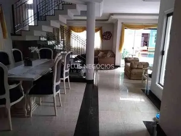 Sobrado, 4 quartos, 340 m² - Foto 21