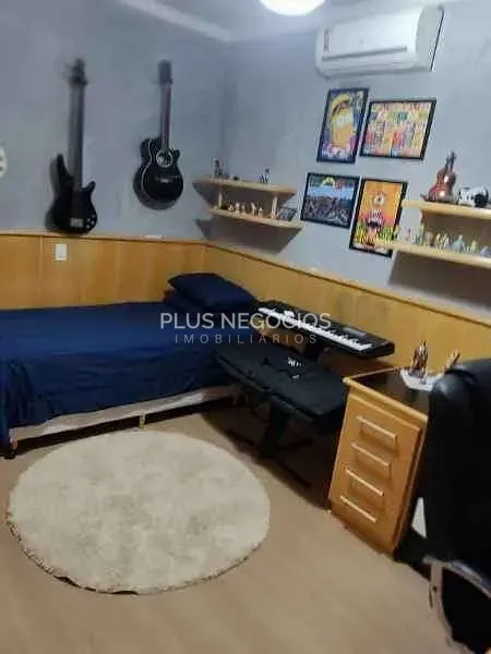 Sobrado, 4 quartos, 340 m² - Foto 8