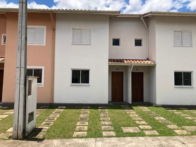 Foto do Sobrado - Sobrado com 3 dormitórios à venda, 70 m² por R$ 372.900,00 - Jardim Paulista - São José dos Campos/SP | RUSSI IMÓVEIS