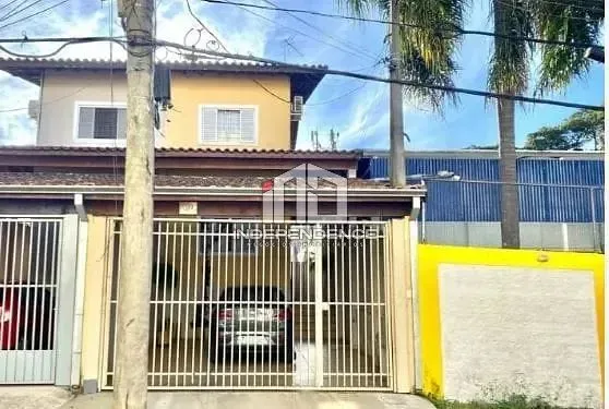Sobrado, 3 quartos, 113 m² - Foto 1