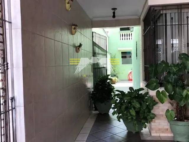 Sobrado 3 quartos e 3 banheiros, à venda, no bairro Tatuapé em São Paulo