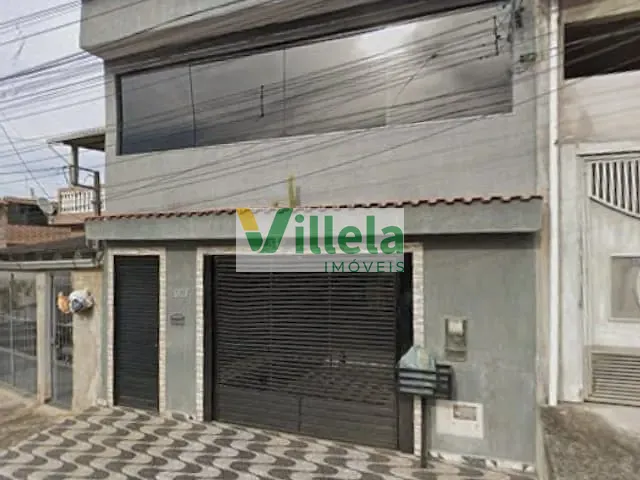 Sobrado com 142m² 2 quartos e 2 banheiros, à venda, no bairro Jardim Débora em Poá