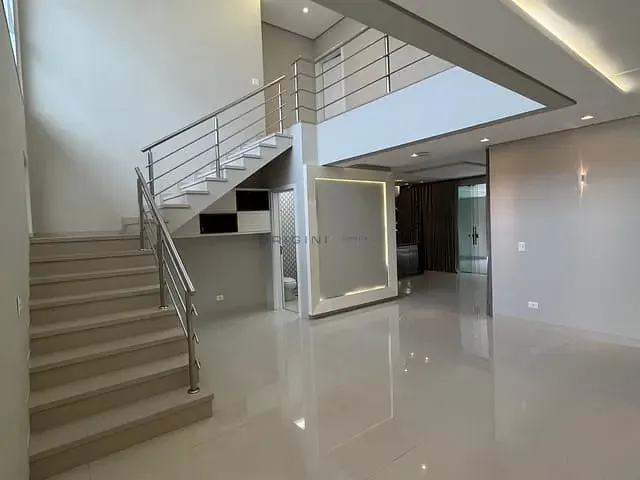 Sobrado com 480m² 4 quartos e 7 banheiros, à venda, no bairro Residencial Damha II em Campo Grande