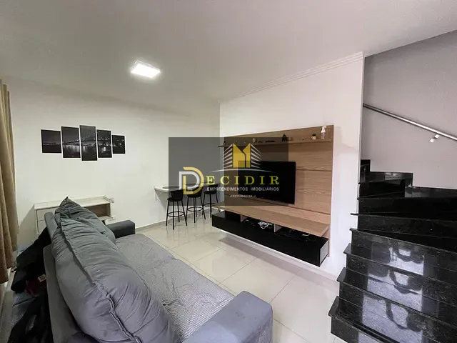 Sobrado com 90m² 2 quartos e 2 banheiros, à venda, no bairro Vila Rui Barbosa em São Paulo