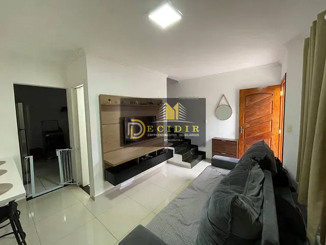 Sobrado com 90m² 2 quartos e 2 banheiros, à venda, no bairro Vila Rui Barbosa em São Paulo