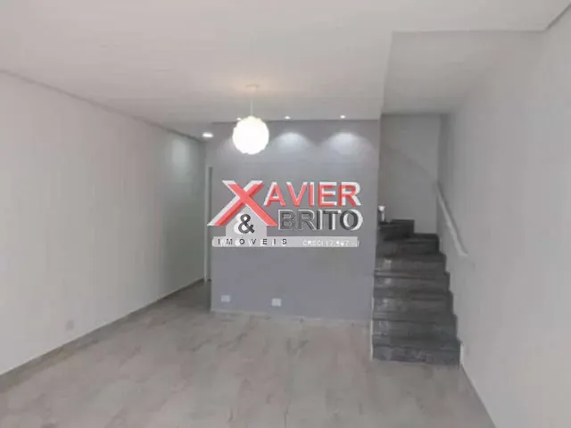 Sobrado 3 quartos e 3 banheiros, à venda, no bairro Jardim Aricanduva em São Paulo