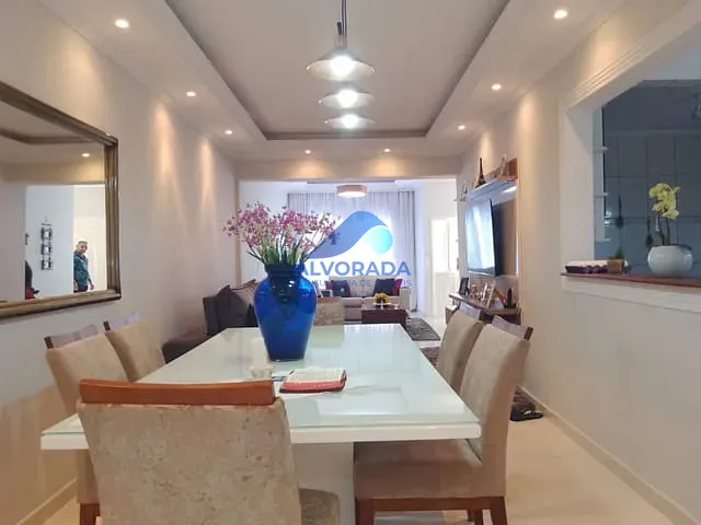 Sobrado com 323m² 3 quartos e 3 banheiros, à venda, no bairro Bosque dos Eucaliptos em São José dos Campos