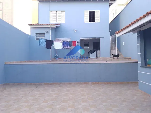Sobrado com 323m² 3 quartos e 3 banheiros, à venda, no bairro Bosque dos Eucaliptos em São José dos Campos