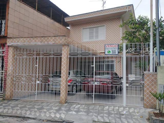 Foto do Sobrado - Sobrado à venda com 3 dormitórios na Zona Norte em Rua Laurindo Sbampato, Vila Guilherme, São Paulo, SP | D+ Soluções Imobiliárias