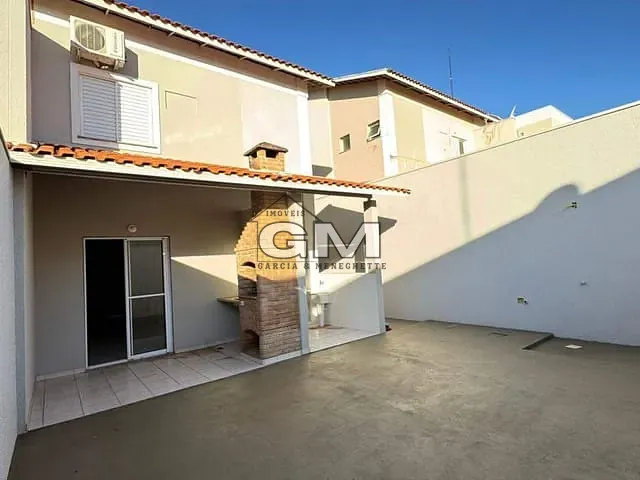 Sobrado 3 quartos e 3 banheiros, à venda, no bairro Vila do Golf em Ribeirão Preto