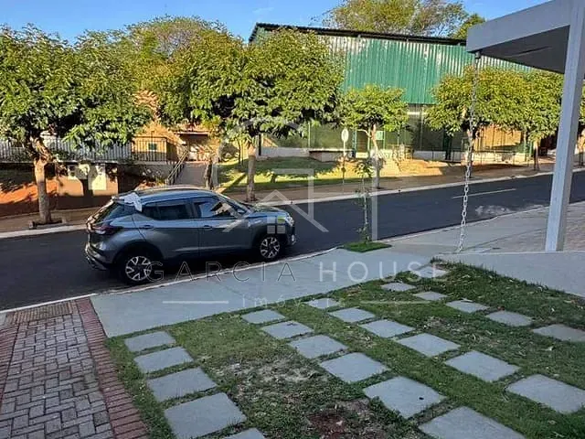 Sobrado 3 quartos e 3 banheiros, à venda, no bairro Vila do Golf em Ribeirão Preto