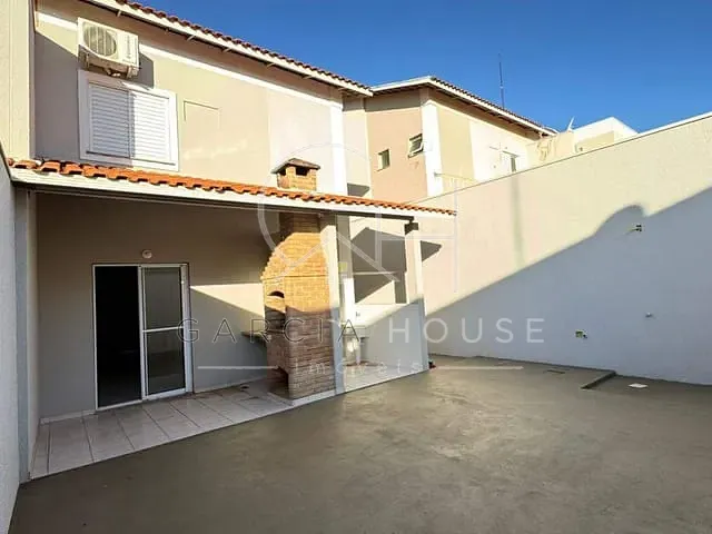 Sobrado 3 quartos e 3 banheiros, à venda, no bairro Vila do Golf em Ribeirão Preto